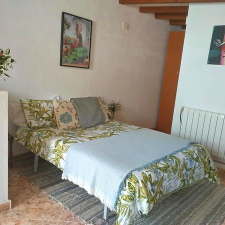 Cortijo Paraiso Charcon Higuera ภายนอก รูปภาพ