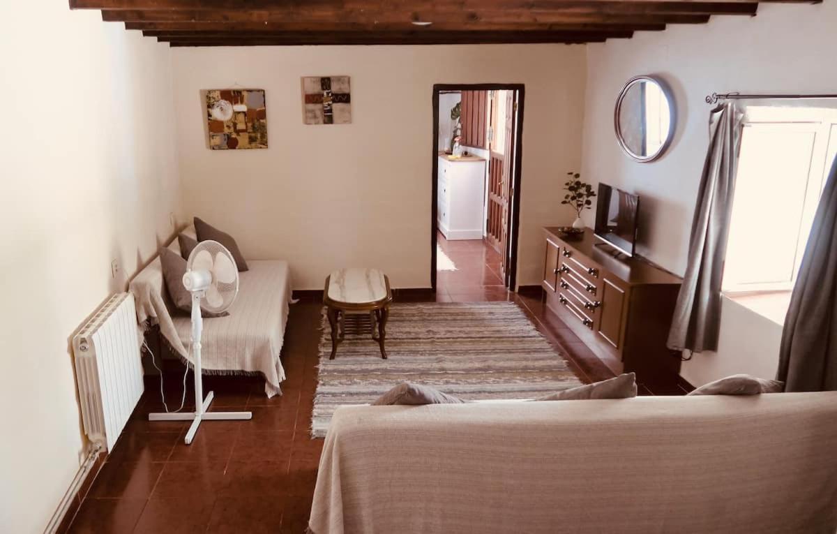 Cortijo Paraiso Charcon Higuera ภายนอก รูปภาพ