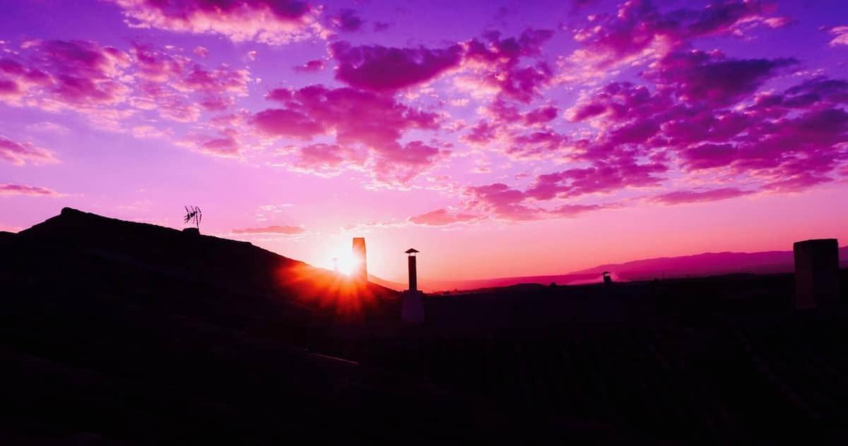 Cortijo Paraiso Charcon Higuera ภายนอก รูปภาพ