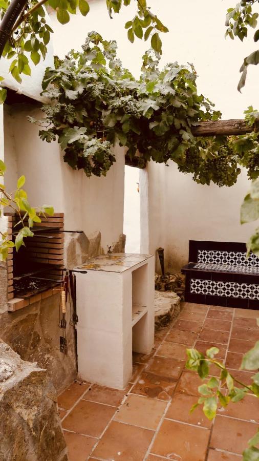 Cortijo Paraiso Charcon Higuera ภายนอก รูปภาพ