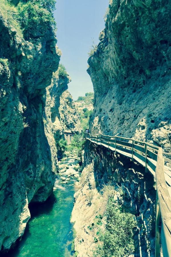 Cortijo Paraiso Charcon Higuera ภายนอก รูปภาพ