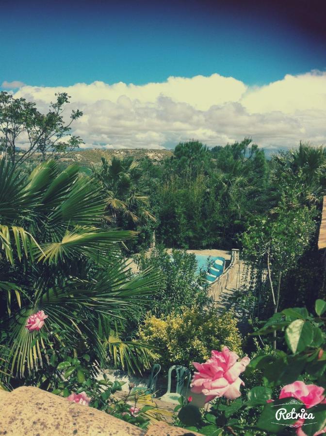Cortijo Paraiso Charcon Higuera ภายนอก รูปภาพ
