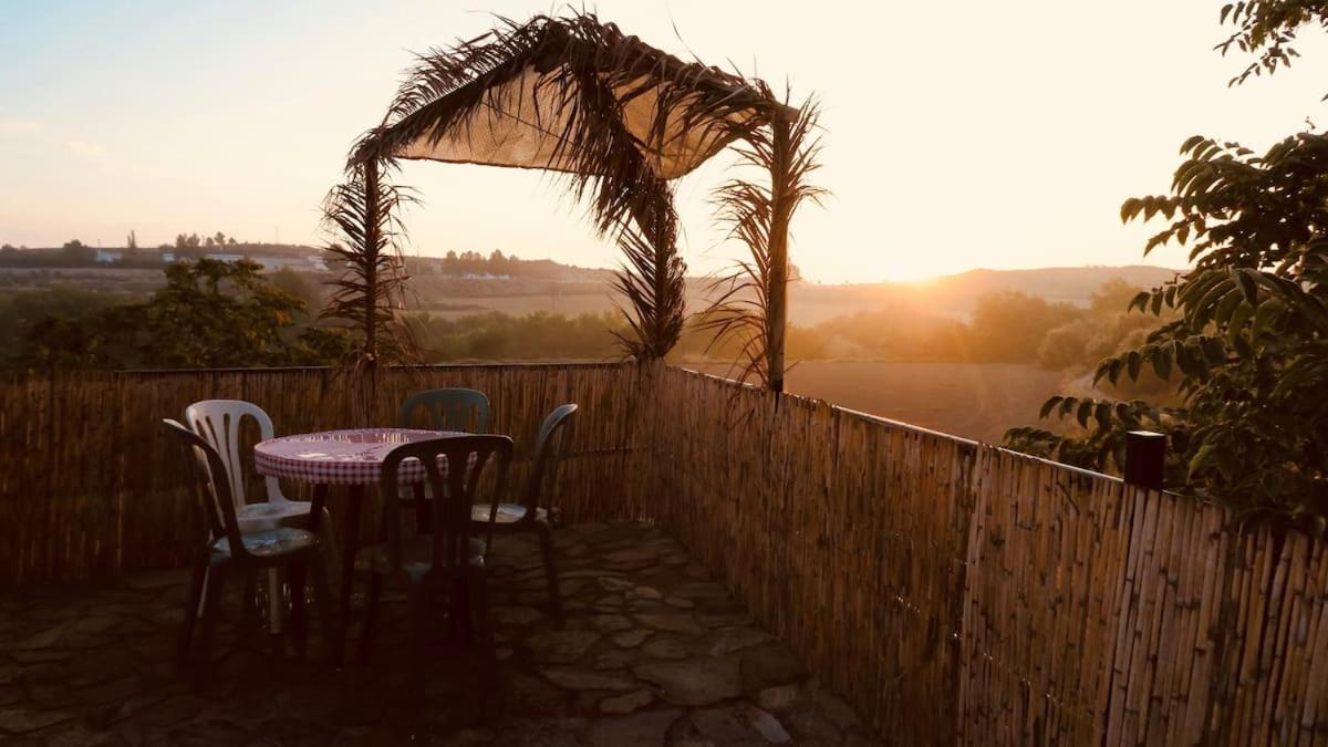 Cortijo Paraiso Charcon Higuera ภายนอก รูปภาพ