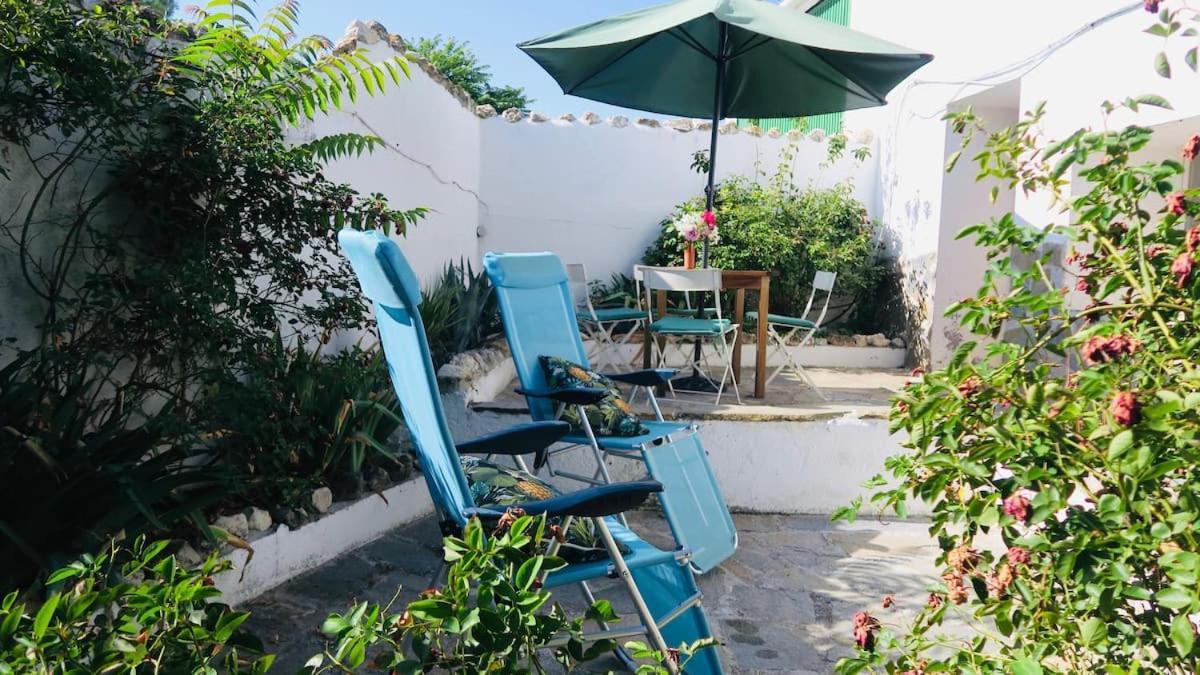 Cortijo Paraiso Charcon Higuera ภายนอก รูปภาพ