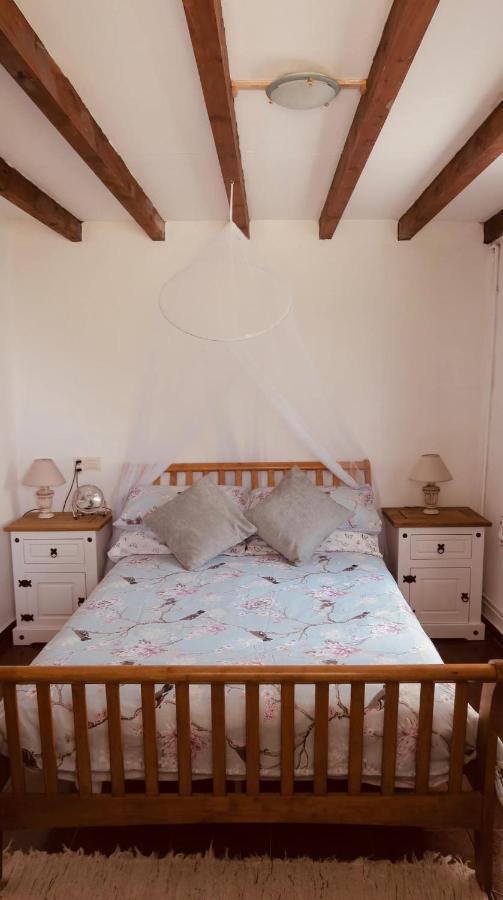 Cortijo Paraiso Charcon Higuera ภายนอก รูปภาพ