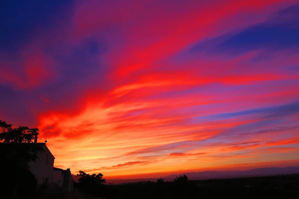 Cortijo Paraiso Charcon Higuera ภายนอก รูปภาพ
