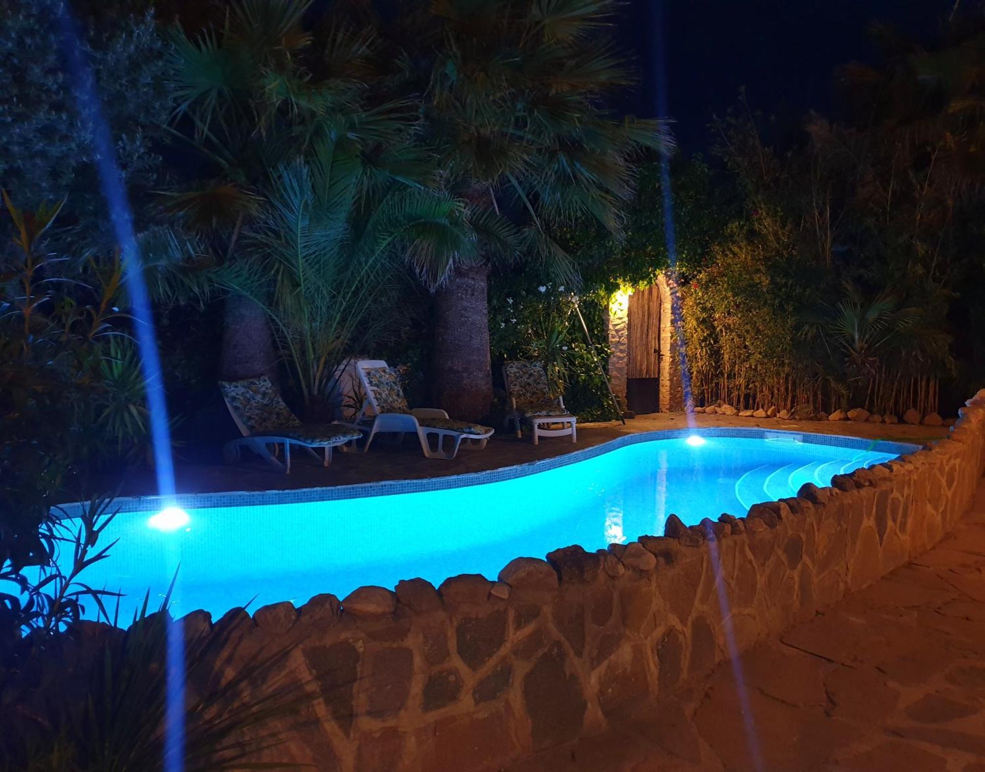 Cortijo Paraiso Charcon Higuera ห้อง รูปภาพ