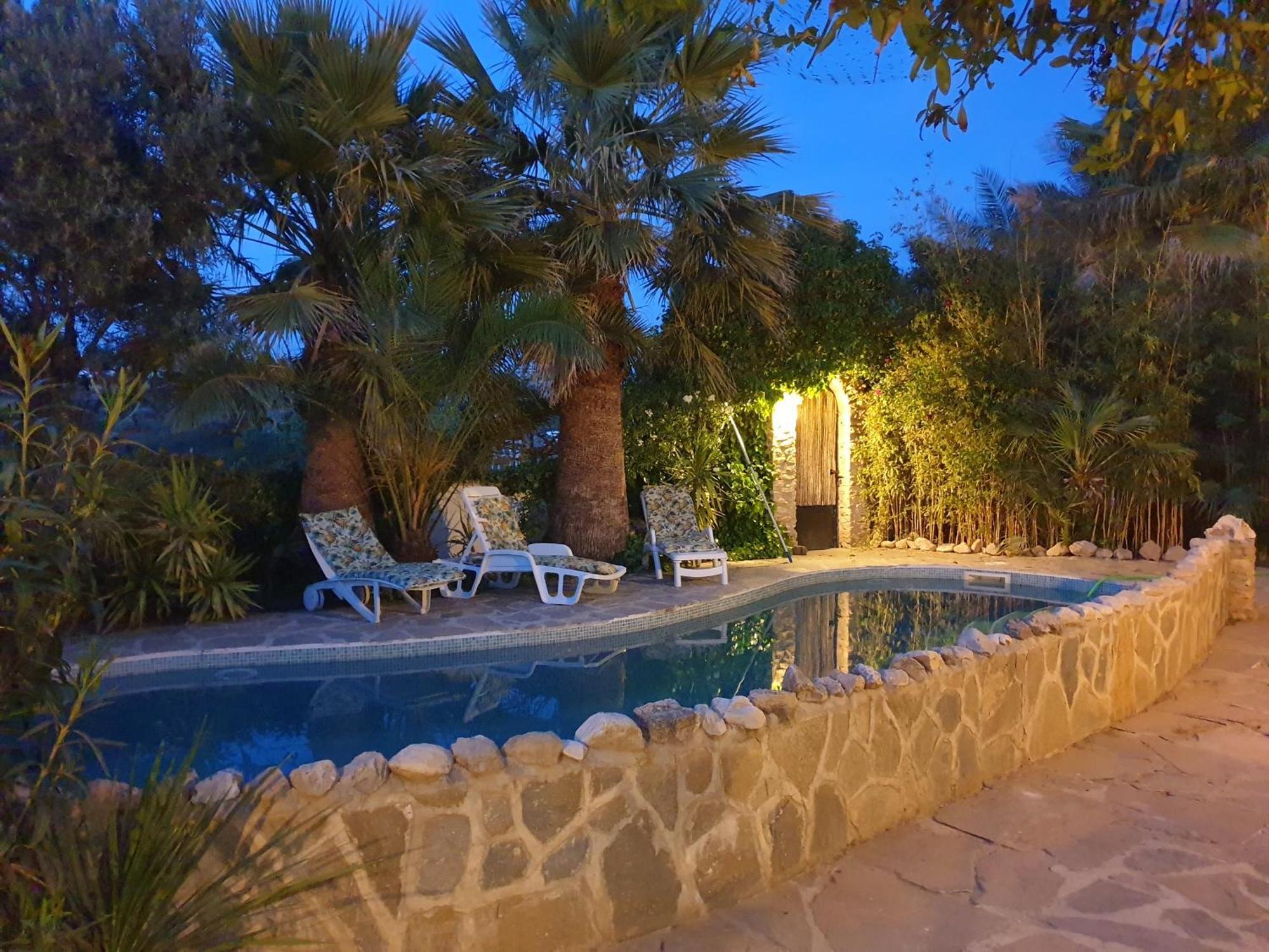 Cortijo Paraiso Charcon Higuera ห้อง รูปภาพ