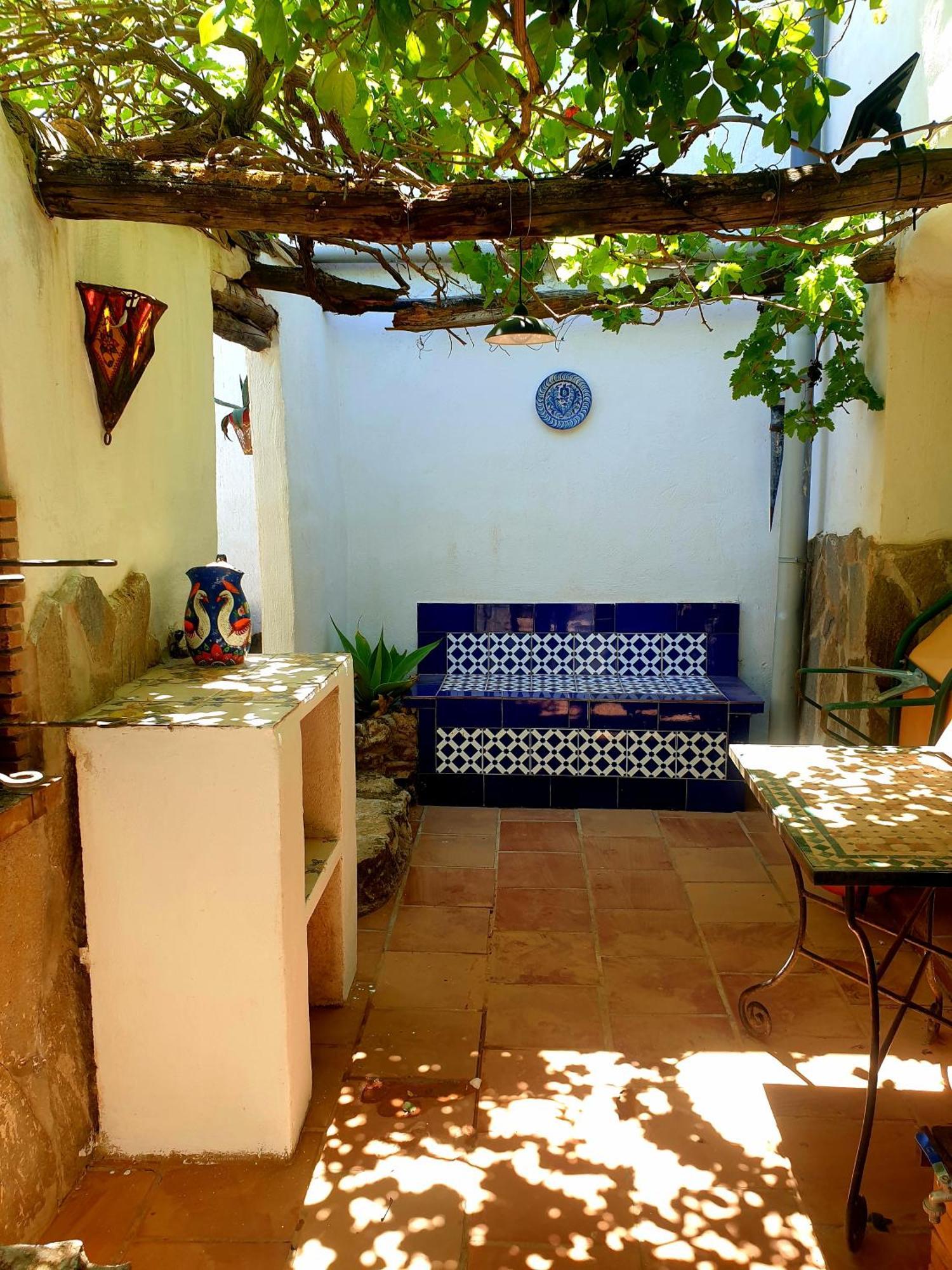 Cortijo Paraiso Charcon Higuera ห้อง รูปภาพ