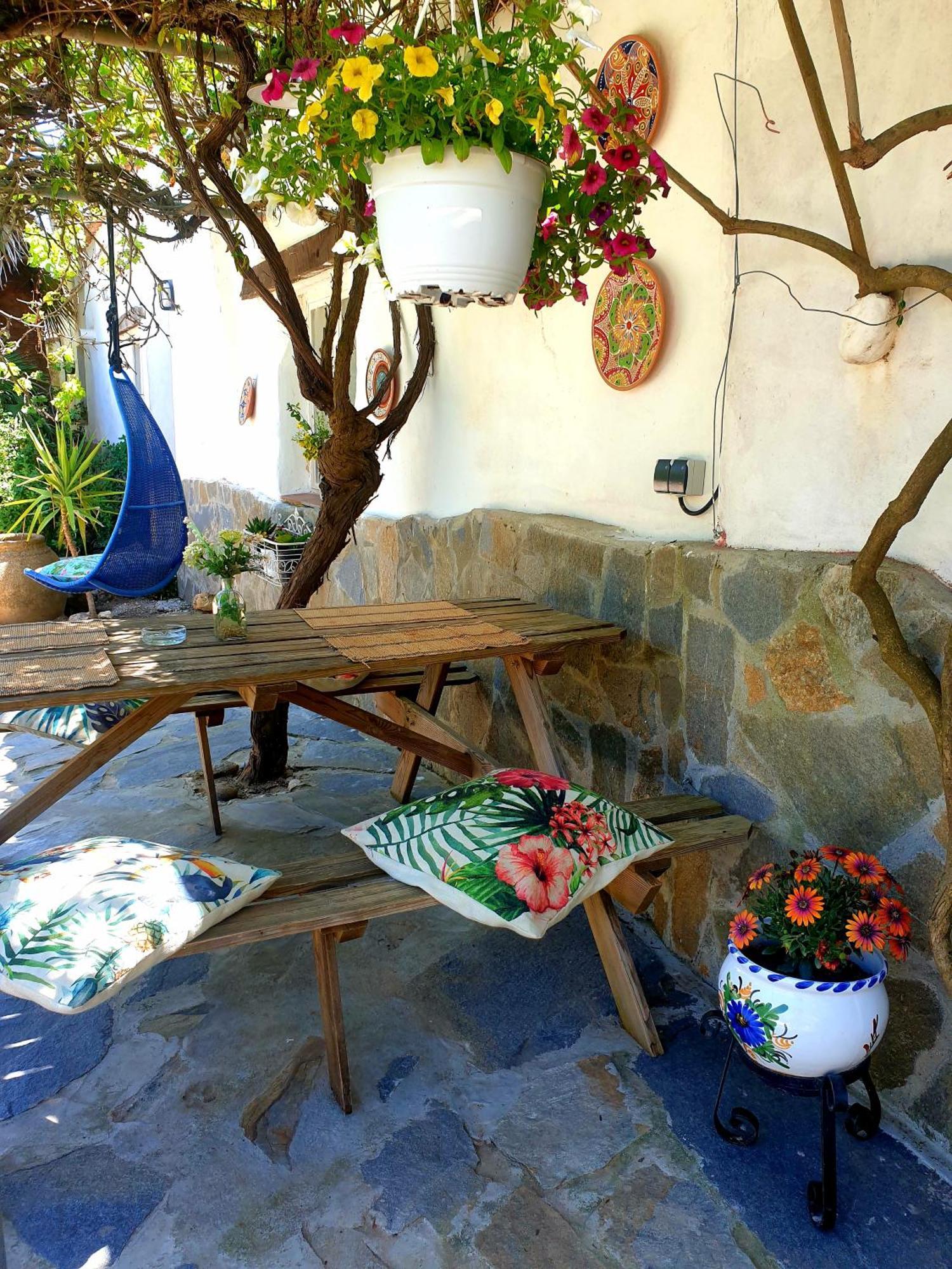 Cortijo Paraiso Charcon Higuera ห้อง รูปภาพ
