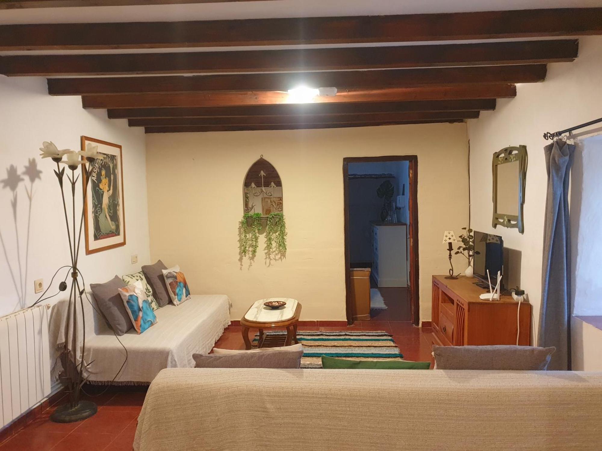 Cortijo Paraiso Charcon Higuera ห้อง รูปภาพ