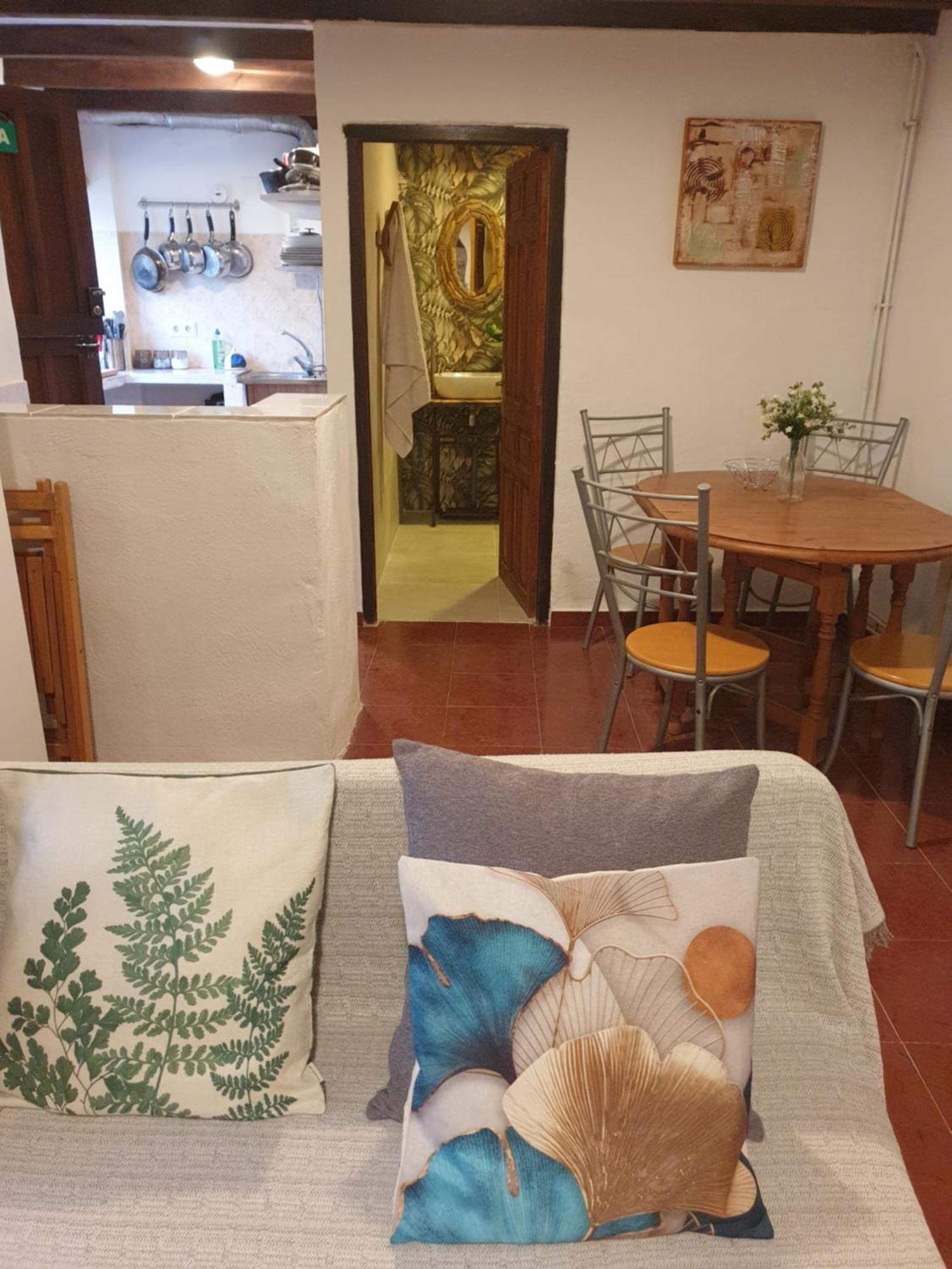 Cortijo Paraiso Charcon Higuera ห้อง รูปภาพ