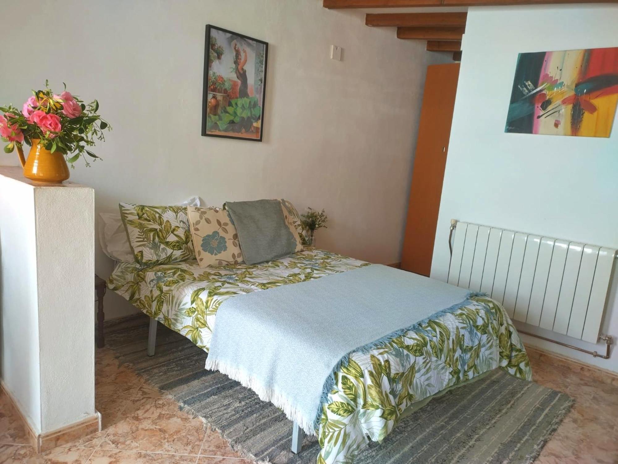 Cortijo Paraiso Charcon Higuera ภายนอก รูปภาพ